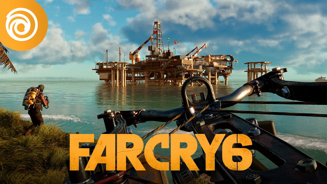 Far Cry 6 — Game Overview Trailer